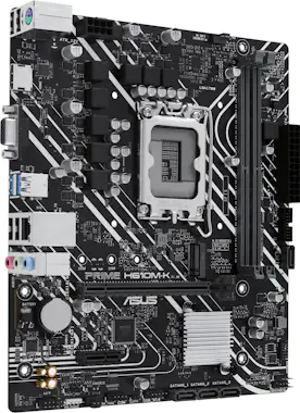 Asus ASUS Prime H610M-K Intel H610 LGA 1700 micro ATX Asus ASUS Prime H610M-K Intel H610 LGA 1700 micro ATX