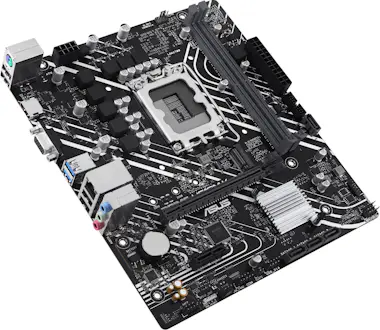 Asus ASUS Prime H610M-K Intel H610 LGA 1700 micro ATX Asus ASUS Prime H610M-K Intel H610 LGA 1700 micro ATX