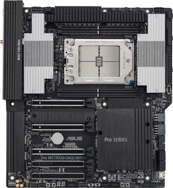 Asus ASUS Pro WS TRX50-SAGE WIFI AMD TRX50 Socket sTR5 Asus ASUS Pro WS TRX50-SAGE WIFI AMD TRX50 Socket sTR5