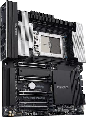 Asus ASUS Pro WS TRX50-SAGE WIFI AMD TRX50 Socket sTR5 Asus ASUS Pro WS TRX50-SAGE WIFI AMD TRX50 Socket sTR5
