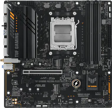 Asus ASUS TUF GAMING A620M-PLUS WIFI AMD A620 Zócalo AM Asus ASUS TUF GAMING A620M-PLUS WIFI AMD A620 Zócalo AM