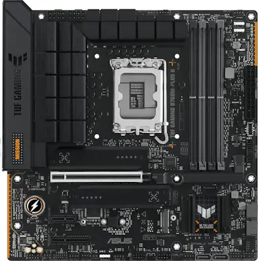 Asus ASUS TUF GAMING B760M-PLUS II Intel B760 LGA 1700 Asus ASUS TUF GAMING B760M-PLUS II Intel B760 LGA 1700