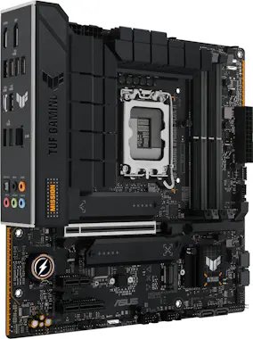 Asus ASUS TUF GAMING B760M-PLUS II Intel B760 LGA 1700 Asus ASUS TUF GAMING B760M-PLUS II Intel B760 LGA 1700