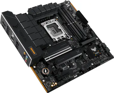 Asus ASUS TUF GAMING B760M-PLUS II Intel B760 LGA 1700 Asus ASUS TUF GAMING B760M-PLUS II Intel B760 LGA 1700