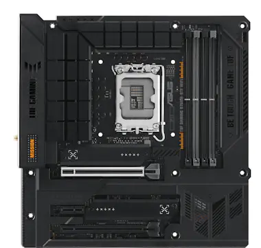 Asus ASUS TUF GAMING B760M-BTF WIFI Intel B760 LGA 1700 Asus ASUS TUF GAMING B760M-BTF WIFI Intel B760 LGA 1700