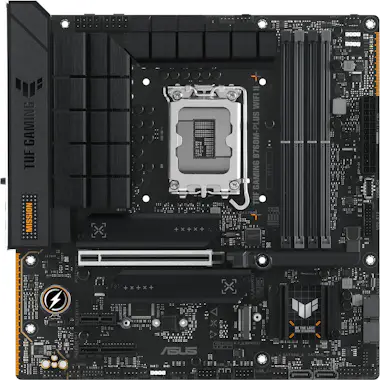 Asus ASUS TUF GAMING B760M-PLUS WIFI II Intel B760 LGA Asus ASUS TUF GAMING B760M-PLUS WIFI II Intel B760 LGA