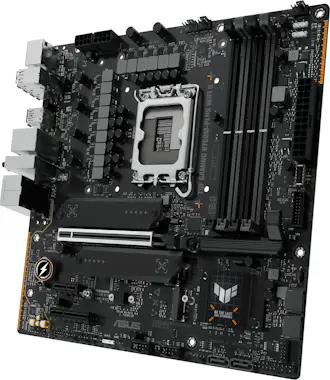 Asus ASUS TUF GAMING B760M-PLUS WIFI II Intel B760 LGA Asus ASUS TUF GAMING B760M-PLUS WIFI II Intel B760 LGA