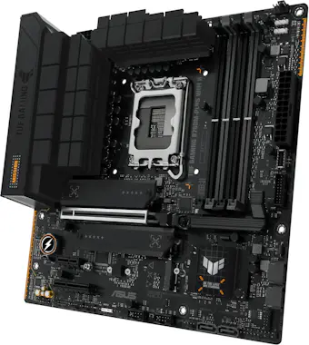 Asus ASUS TUF GAMING B760M-PLUS WIFI II Intel B760 LGA Asus ASUS TUF GAMING B760M-PLUS WIFI II Intel B760 LGA