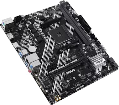Asus ASUS PRIME B550M-K ARGB AMD B550 Zócalo AM4 micro Asus ASUS PRIME B550M-K ARGB AMD B550 Zócalo AM4 micro