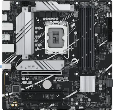 Asus ASUS PRIME B760M-A-CSM Intel B760 LGA 1700 micro A Asus ASUS PRIME B760M-A-CSM Intel B760 LGA 1700 micro A