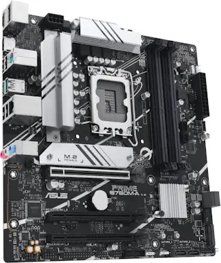 Asus ASUS PRIME B760M-A-CSM Intel B760 LGA 1700 micro A Asus ASUS PRIME B760M-A-CSM Intel B760 LGA 1700 micro A