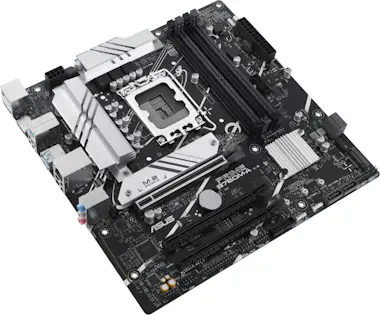 Asus ASUS PRIME B760M-A-CSM Intel B760 LGA 1700 micro A Asus ASUS PRIME B760M-A-CSM Intel B760 LGA 1700 micro A