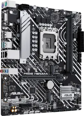 Asus ASUS PRIME H610M-A-CSM Intel H610 LGA 1700 micro A Asus ASUS PRIME H610M-A-CSM Intel H610 LGA 1700 micro A