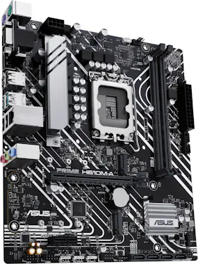 Asus ASUS PRIME H610M-A-CSM Intel H610 LGA 1700 micro A Asus ASUS PRIME H610M-A-CSM Intel H610 LGA 1700 micro A