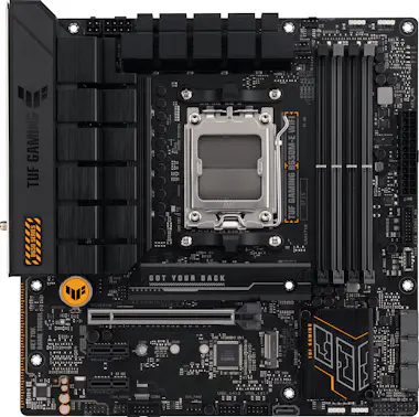 Asus ASUS TUF GAMING B650M-E WIFI AMD B650 Zócalo AM5 m Asus ASUS TUF GAMING B650M-E WIFI AMD B650 Zócalo AM5 m