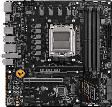 Asus ASUS TUF GAMING B650M-E WIFI AMD B650 Zócalo AM5 m Asus ASUS TUF GAMING B650M-E WIFI AMD B650 Zócalo AM5 m