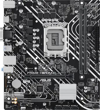 Asus ASUS PRIME H610M-D Intel H610 LGA 1700 micro ATX Asus ASUS PRIME H610M-D Intel H610 LGA 1700 micro ATX