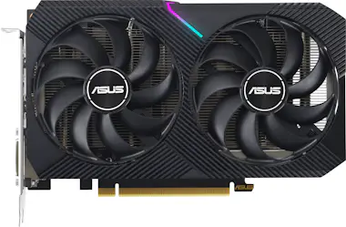 Asus ASUS Dual -RTX3050-O8G-V2 NVIDIA GeForce RTX 3050 Asus ASUS Dual -RTX3050-O8G-V2 NVIDIA GeForce RTX 3050