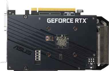 Asus ASUS Dual -RTX3050-O8G-V2 NVIDIA GeForce RTX 3050 Asus ASUS Dual -RTX3050-O8G-V2 NVIDIA GeForce RTX 3050