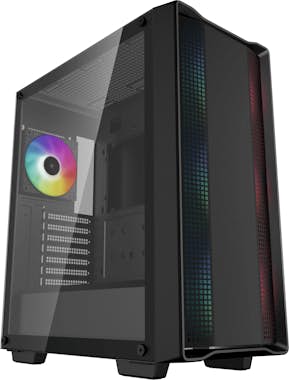 DeepCool DeepCool CC560 ARGB V2 Midi Tower Negro DeepCool DeepCool CC560 ARGB V2 Midi Tower Negro