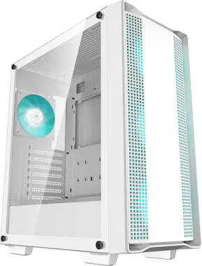 DeepCool DeepCool CC560 WH V2 Midi Tower Blanco DeepCool DeepCool CC560 WH V2 Midi Tower Blanco