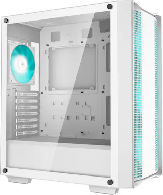 DeepCool DeepCool CC560 WH V2 Midi Tower Blanco DeepCool DeepCool CC560 WH V2 Midi Tower Blanco
