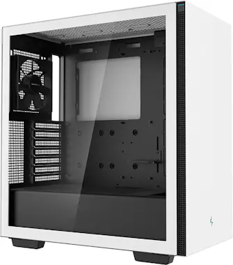DeepCool DeepCool CH510 Midi Tower Blanco DeepCool DeepCool CH510 Midi Tower Blanco