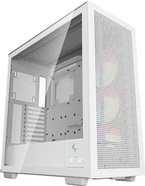 DeepCool DeepCool Morpheus WH Torre Blanco DeepCool DeepCool Morpheus WH Torre Blanco