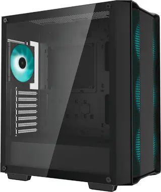 DeepCool DeepCool CC560 V2 Midi Tower Negro DeepCool DeepCool CC560 V2 Midi Tower Negro