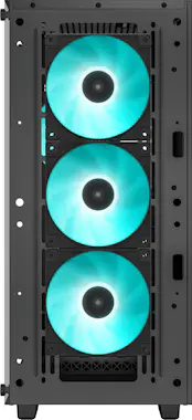 DeepCool DeepCool CC560 V2 Midi Tower Negro DeepCool DeepCool CC560 V2 Midi Tower Negro