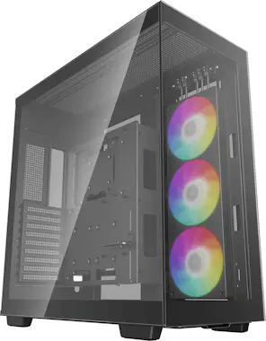 DeepCool DeepCool CH780 Torre Negro DeepCool DeepCool CH780 Torre Negro