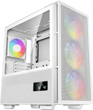 DeepCool DeepCool CH560 DIGITAL WH Midi Tower Blanco DeepCool DeepCool CH560 DIGITAL WH Midi Tower Blanco