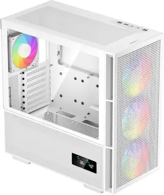 DeepCool DeepCool CH560 DIGITAL WH Midi Tower Blanco DeepCool DeepCool CH560 DIGITAL WH Midi Tower Blanco