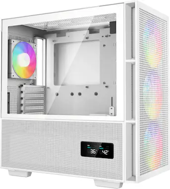 DeepCool DeepCool CH560 DIGITAL WH Midi Tower Blanco DeepCool DeepCool CH560 DIGITAL WH Midi Tower Blanco
