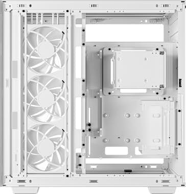 DeepCool DeepCool CH780 WH Torre Blanco DeepCool DeepCool CH780 WH Torre Blanco
