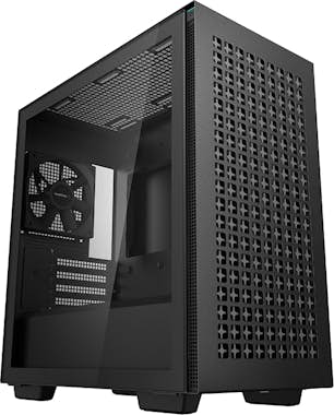 DeepCool DeepCool CH370 Mini Tower Negro DeepCool DeepCool CH370 Mini Tower Negro