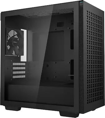 DeepCool DeepCool CH370 Mini Tower Negro DeepCool DeepCool CH370 Mini Tower Negro