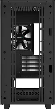 DeepCool DeepCool CH370 Mini Tower Negro DeepCool DeepCool CH370 Mini Tower Negro