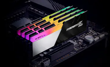 G.Skill G.Skill Trident Z Neo F4-3200C16D-64GTZN módulo de G.Skill G.Skill Trident Z Neo F4-3200C16D-64GTZN módulo de