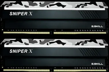 G.Skill G.Skill Sniper X F4-3600C19D-16GSXWB módulo de mem G.Skill G.Skill Sniper X F4-3600C19D-16GSXWB módulo de mem