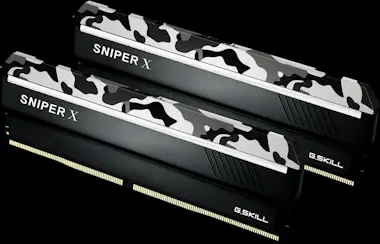 G.Skill G.Skill Sniper X F4-3600C19D-16GSXWB módulo de mem G.Skill G.Skill Sniper X F4-3600C19D-16GSXWB módulo de mem
