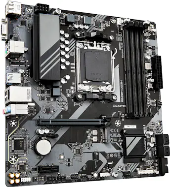 Gigabyte Gigabyte A620M DS3H placa base AMD A620 Zócalo AM5 Gigabyte Gigabyte A620M DS3H placa base AMD A620 Zócalo AM5