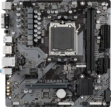 Gigabyte Gigabyte B650M S2H placa base AMD B650 Zócalo AM5 Gigabyte Gigabyte B650M S2H placa base AMD B650 Zócalo AM5