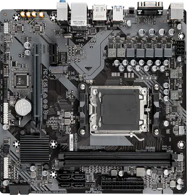 Gigabyte Gigabyte B650M S2H placa base AMD B650 Zócalo AM5 Gigabyte Gigabyte B650M S2H placa base AMD B650 Zócalo AM5