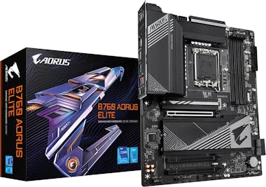 Gigabyte Gigabyte B760 Aorus Elite Intel B760 Express LGA 1 Gigabyte Gigabyte B760 Aorus Elite Intel B760 Express LGA 1