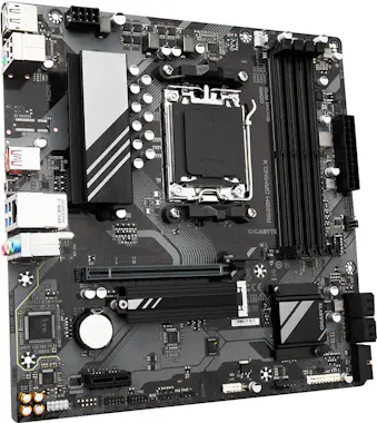 Gigabyte Gigabyte A620M GAMING X placa base AMD A620 Zócalo Gigabyte Gigabyte A620M GAMING X placa base AMD A620 Zócalo