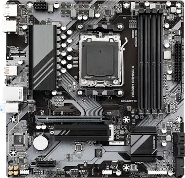 Gigabyte Gigabyte A620M GAMING X placa base AMD A620 Zócalo Gigabyte Gigabyte A620M GAMING X placa base AMD A620 Zócalo