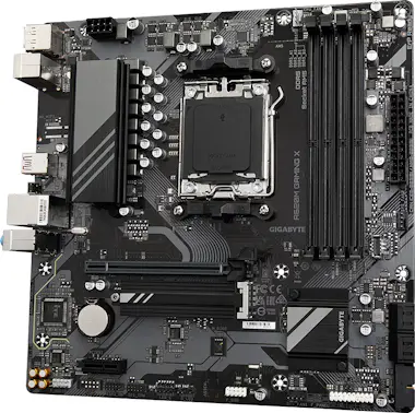 Gigabyte Gigabyte A620M GAMING X placa base AMD A620 Zócalo Gigabyte Gigabyte A620M GAMING X placa base AMD A620 Zócalo