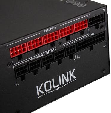 Kolink Kolink Continuum 1050W unidad de fuente de aliment Kolink Kolink Continuum 1050W unidad de fuente de aliment