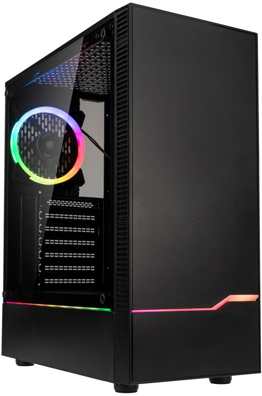 kolink inspire k9 argb midi tower negro